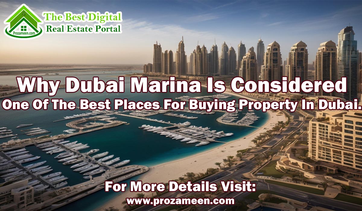 Invest in Dubai Marina - High ROI - Growth Potential