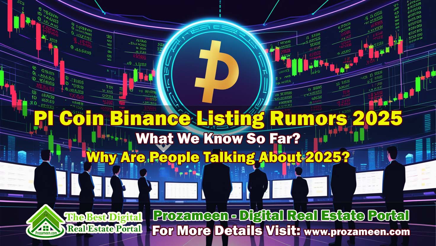 PI Coin Binance Listing Rumors 2025 - Fact or Fiction